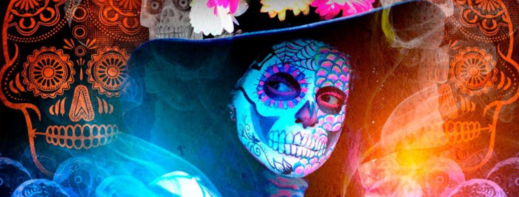 Día de los Muertos 이미지