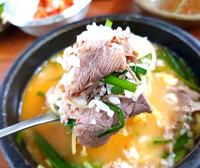 영진 돼지국밥 본점 대표