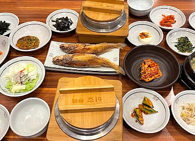 이조 솥밥 대표