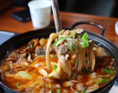 청주시 자연의 맛 대표