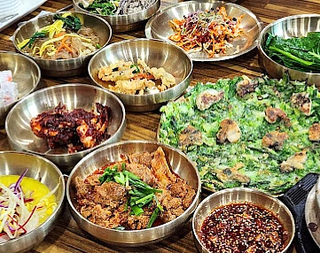 팔공산 엄마 밥상 대표