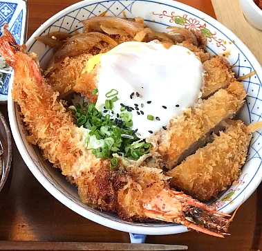 돈부리바쇼 유메노덴 대표