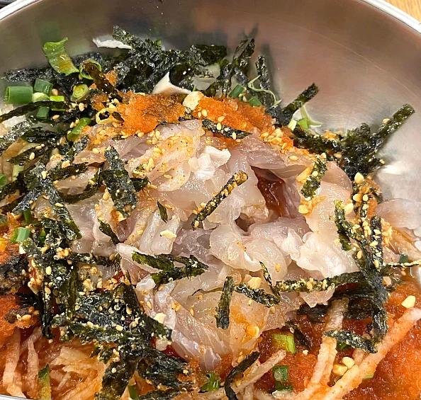 포항시 환여횟집 본점 대표