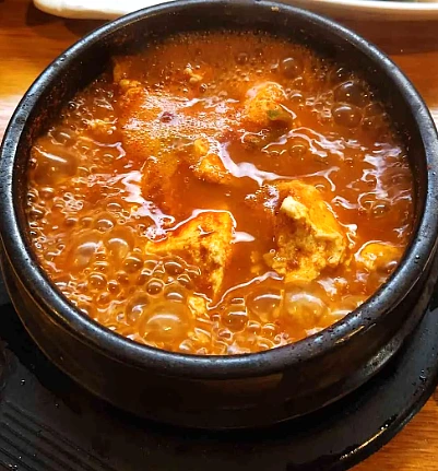 경주시 맷돌순두부 대표