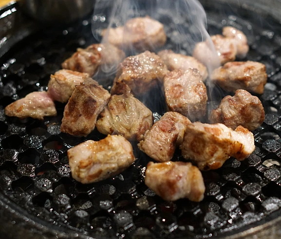 성남시 분당 그릴 미금역점 대표