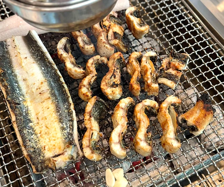 남양주 장어의꿈 대표