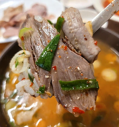 이화 찹쌀순대 대표