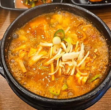 서동청국장 시청점 대표