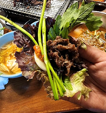 언양기와집 불고기 대표