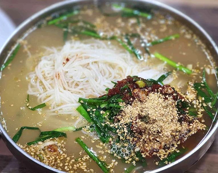 무라카데 칼국수 대표