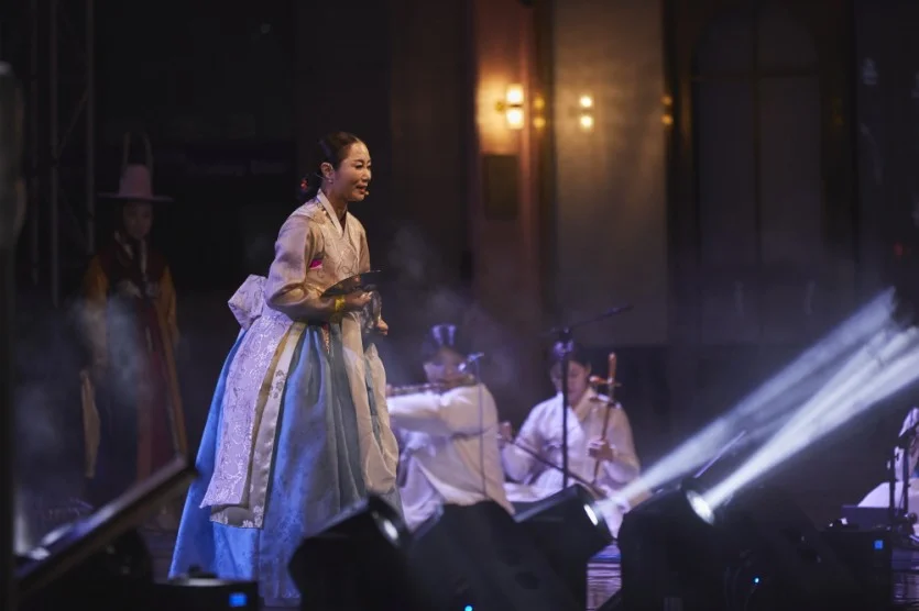 전통 국악 명인의 무대가 펼쳐진 축제3