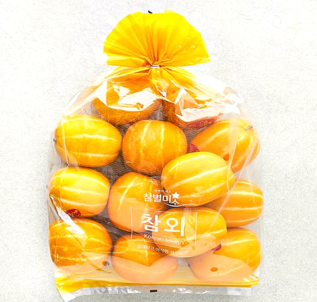 성주 당도선별 꼬마참외