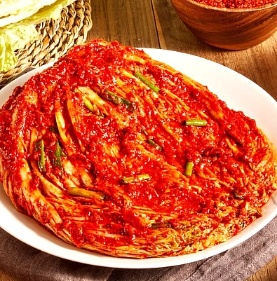 맛있는 전라도 배추김치