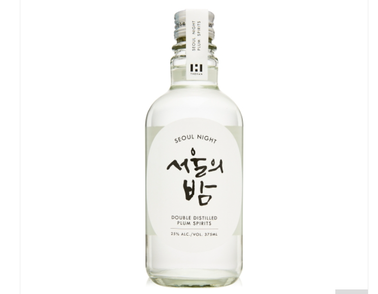 더한서울의 밤 매실 25도